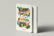 A5 Childrens Book Mock-up, a Books & Magazine Mockup by Yogurt86 (Thumbnail 7 of 10)