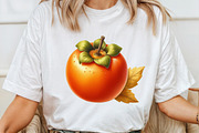 Watercolor Autumn Sublimation, an Illustration by Pixels.Craft (Thumbnail 4 of 7)