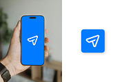T Letter Arrow Logo Design, a Branding & Logo Template by arhabib (Thumbnail 3 of 10)
