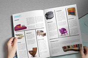 Product Interior Catalogs, a Brochure Template by temphall (Thumbnail 5 of 5)