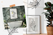 Antique greek beauty - designs kit, a Person Illustration by My Space Garden (Thumbnail 3 of 19)