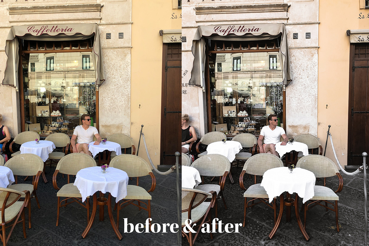 Scandinavian Portrait People Presets, an Action Add-On by in between details (Photo 9 of 19)