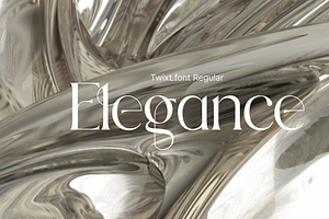 Elegant Modern Luxury Serif