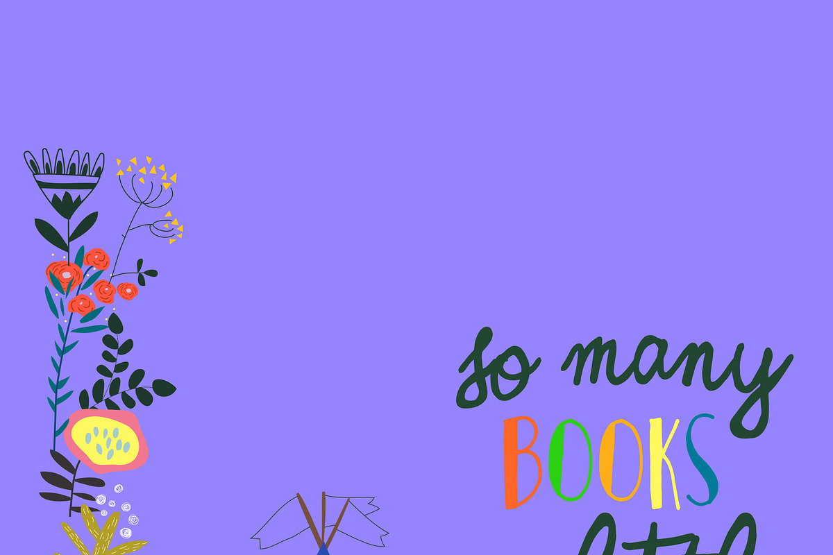 Animals Reading Book, an Education Illustration by Maria Starus (Photo 1 of 3)