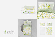 Lemons & Limes Watercolor Collection, a Decorative Illustration by Spirit of Colors (Thumbnail 2 of 6)