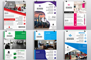 500+ Corporate Business Flyers, a Flyer Template by Imagine Design Studio (Thumbnail 34 of 68)