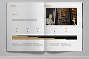 Corporate Law Firm Brochure Template, a Brochure Template by Boris Cupac (Thumbnail 4 of 7)