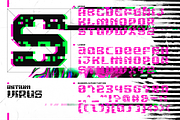 INITIUM Cyberpunk Typeface, a Font by Alex-Banks Type (Thumbnail 7 of 12)