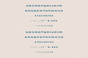 Retro rounded font - Mallow Soda, a Handwritten Font by ZoloDesignHub (Thumbnail 5 of 9)
