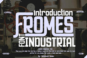 Fromes Industrial