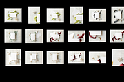 Holiday Card Mockups Stock Photo Bun, a Mockup by Styled Stock House (Thumbnail 3 of 3)