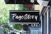 Melting Bakeds Modern Handwritten, a Script Font by stylishtype.co (Thumbnail 12 of 20)
