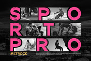 Metrock, a Sans Serif Font by Ditatype (Thumbnail 2 of 11)