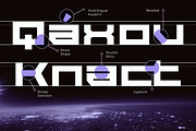 Wild Cyber - Modern Futuristic Font, a Sans Serif Font by Typia Nesia (Thumbnail 3 of 11)