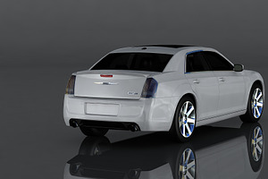 Chrysler 300 SRT8