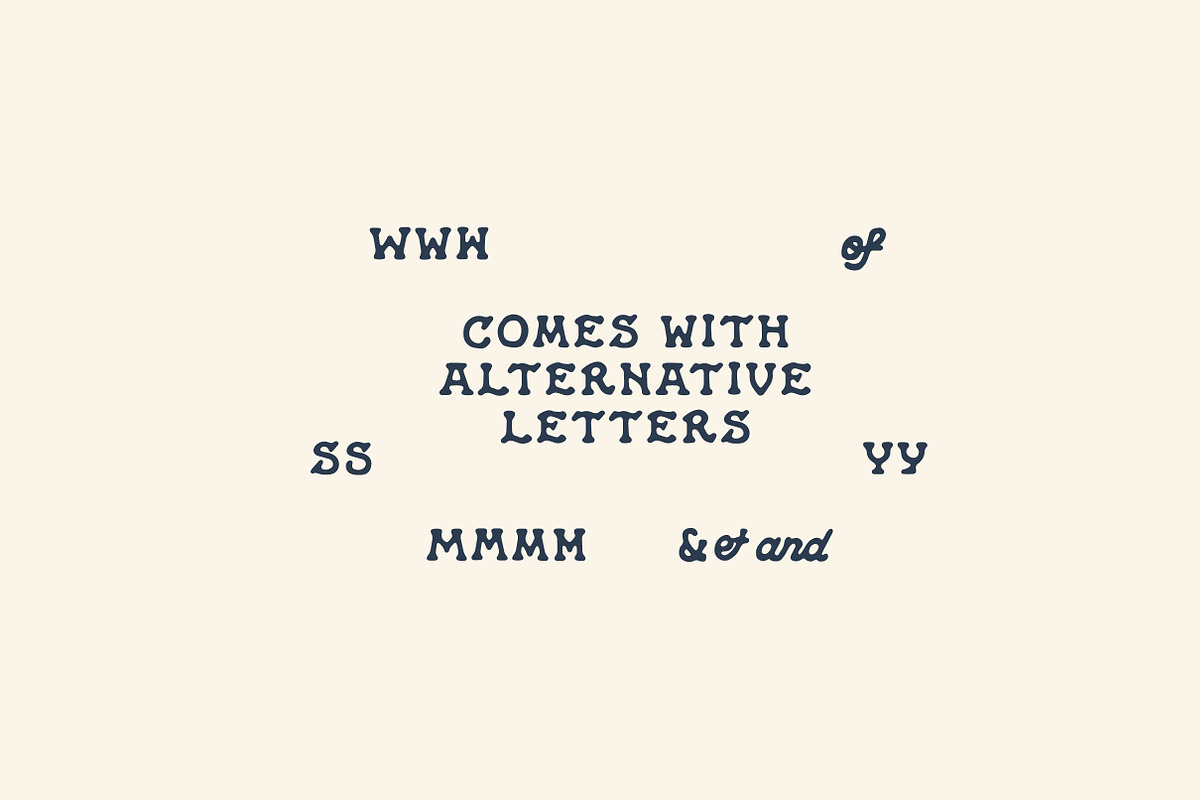 MC Malibu, a Font by McLetters (Photo 3 of 11)