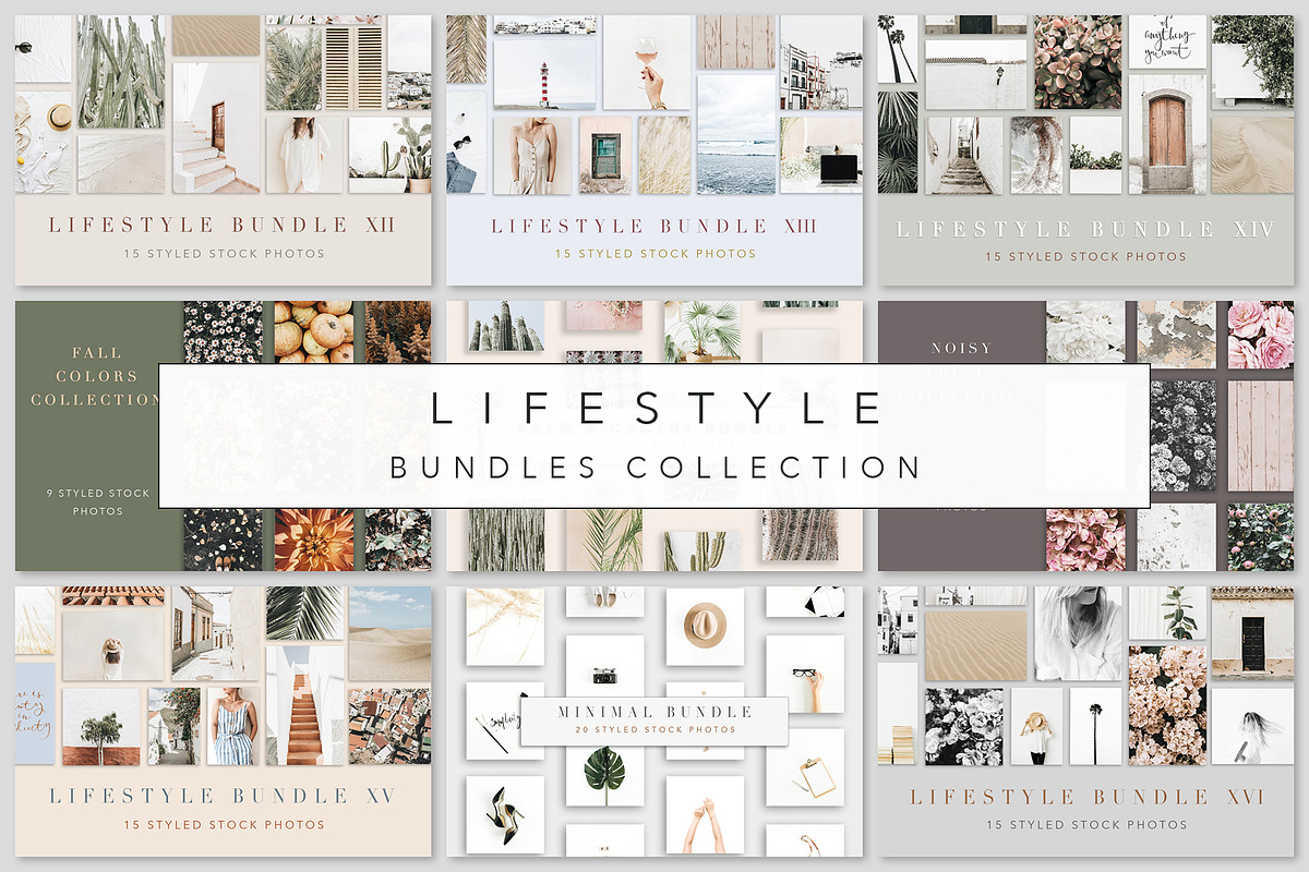 Lifestyle Bundles Collection 3, a Photo by Floral Deco (Photo 48 of 48)