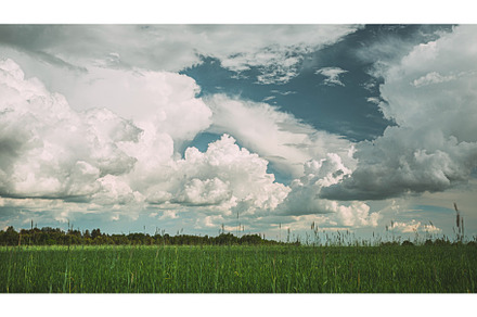 Countryside Rural Field Landscape, a Nature Photo by Our Amazing World