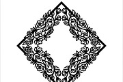 60 Romantic Diamond Wall Floral, a Decorative Illustration by Amazin_art (Thumbnail 40 of 45)