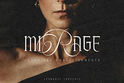 Leomarle Typeface, a Blackletter Font by alit design (Thumbnail 7 of 15)