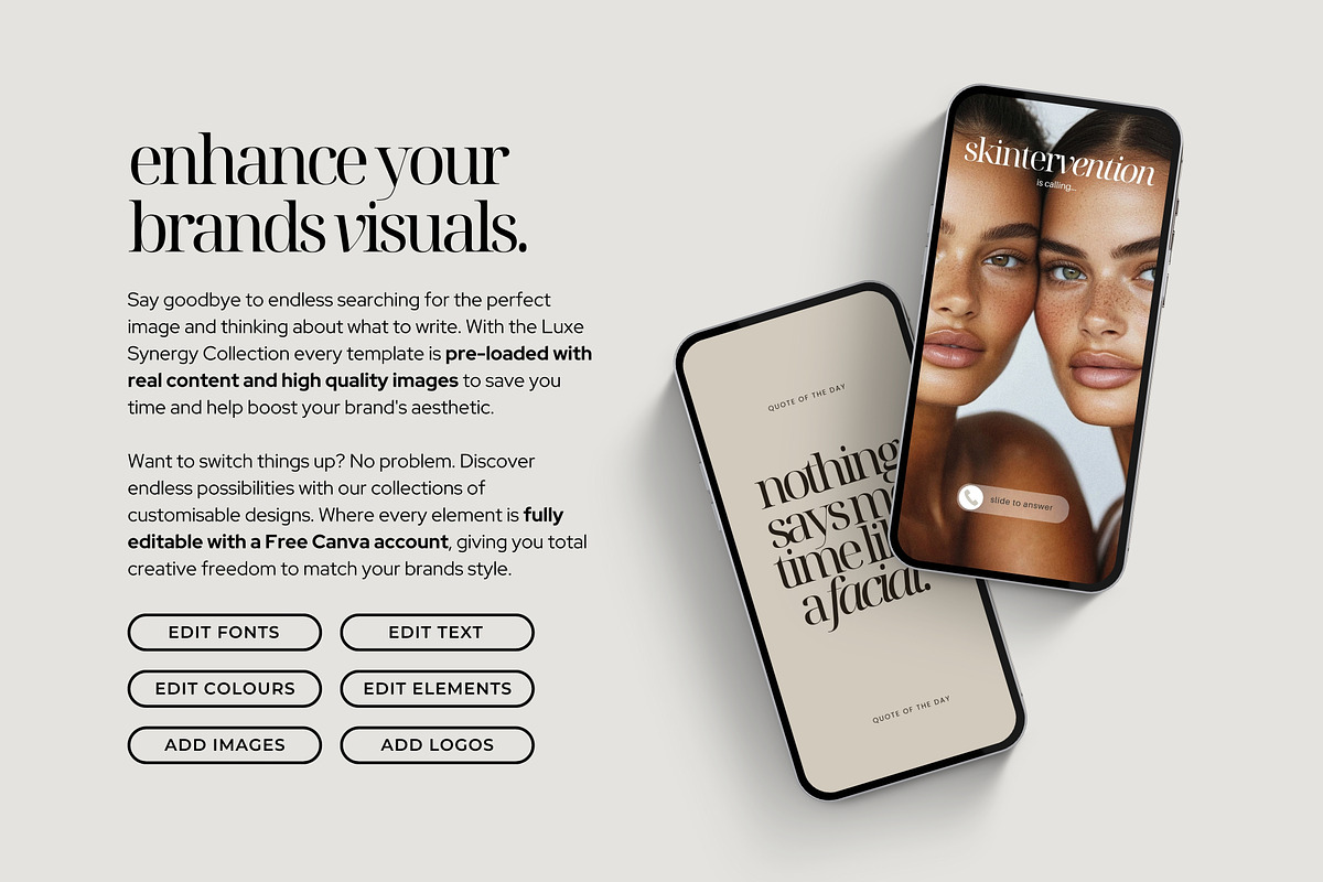 650 Esthetician Instagram Templates, a Social Media Template by COCO Designs (Photo 23 of 25)