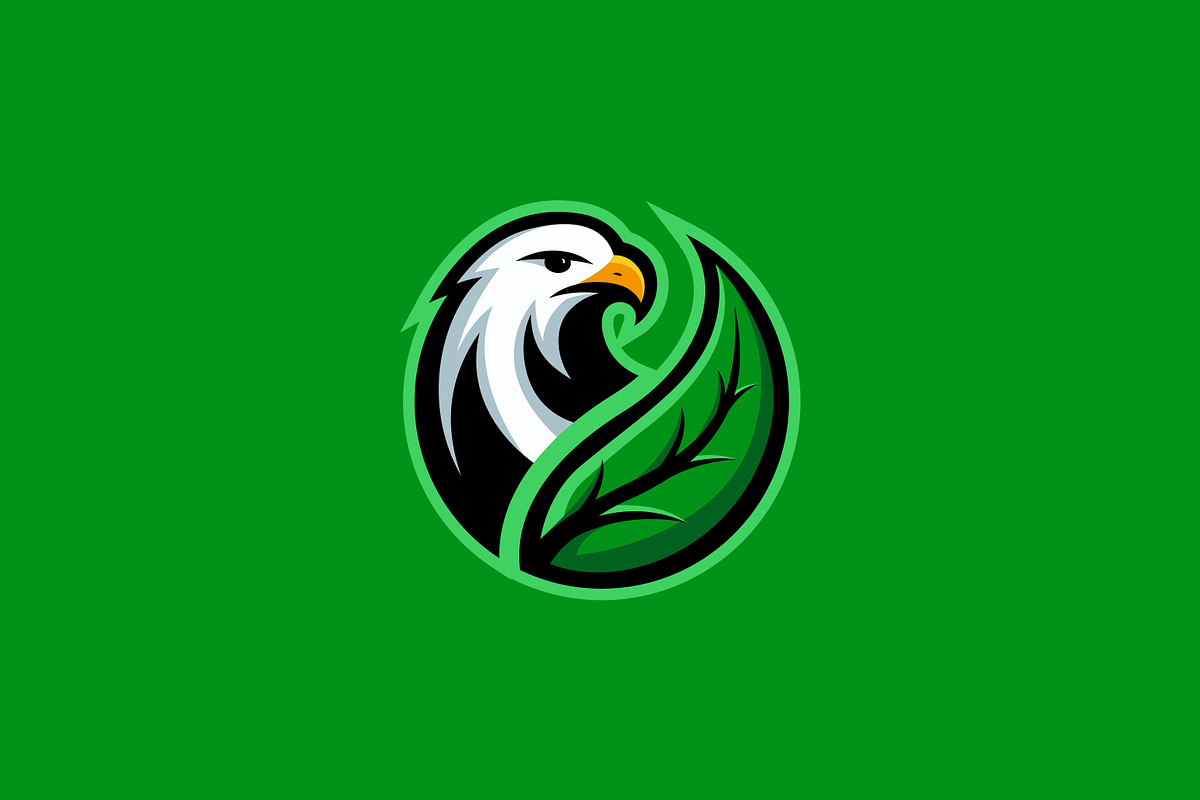 Eagle and Nature-Inspired Logo Brand, a Branding & Logo Template by Signatoro (Photo 2 of 2)
