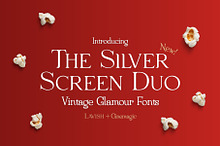 The Silver Screen Duo