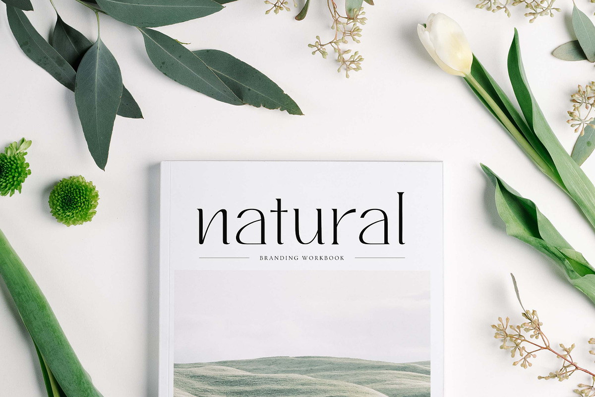 The Dreamer Font, a Serif Font by elvinova (Photo 5 of 10)