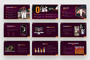Spicko - PowerPoint basketball, a Presentation Template by BeadyLab (Thumbnail 5 of 6)