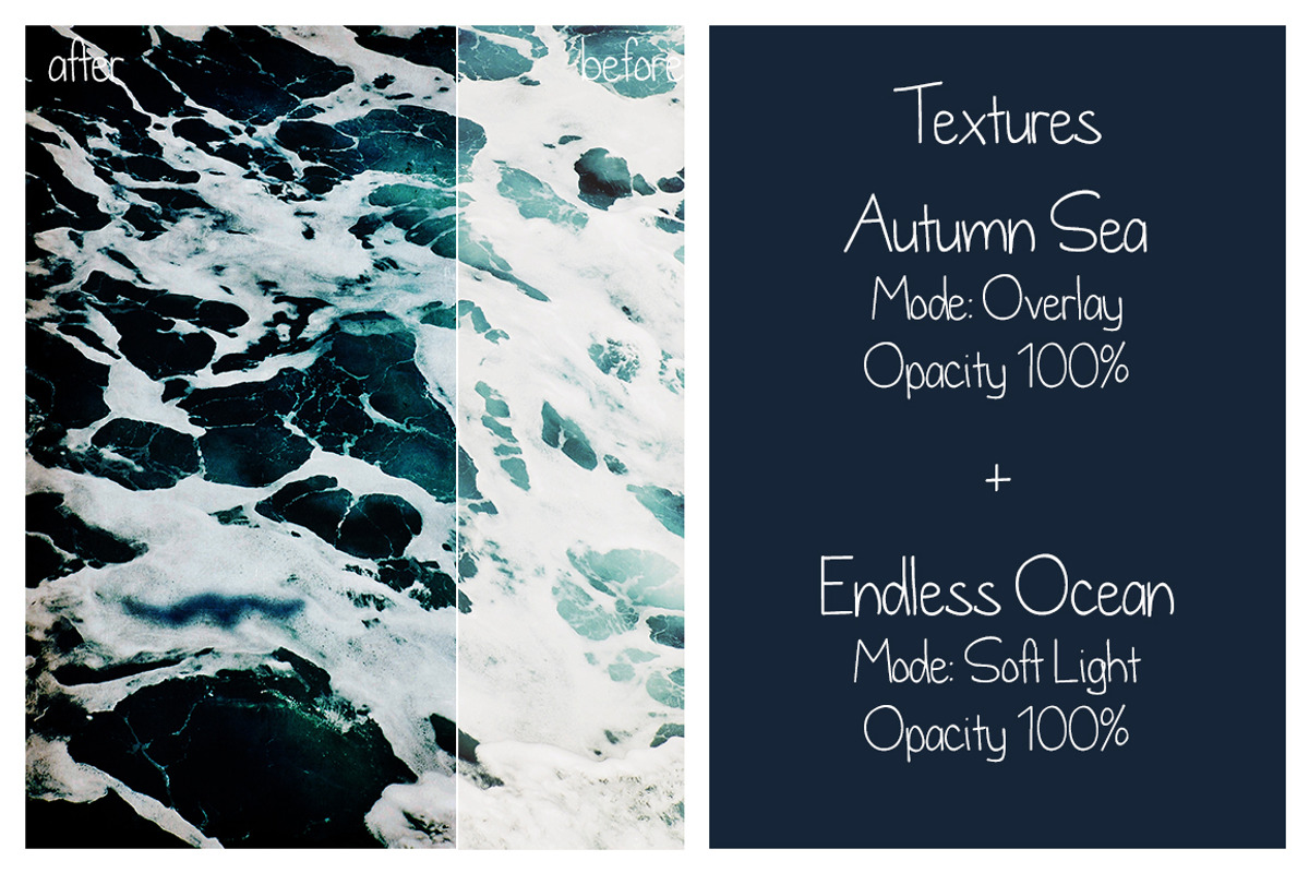 25 Sea Textures, a Texture Graphic by LovePhotoMoment (Photo 9 of 15)