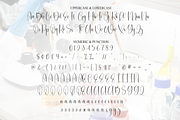 Chemistry | Script Font, a Handwritten Font by Scratchones (Thumbnail 7 of 9)