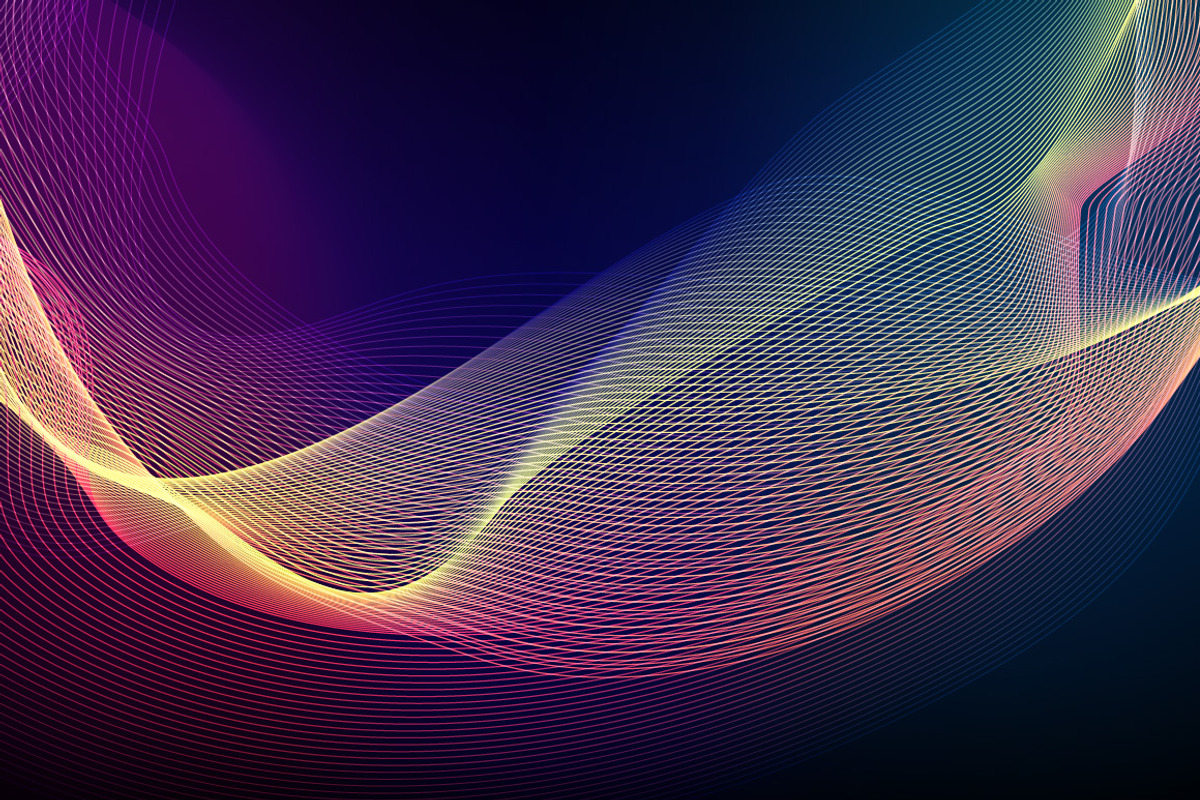 NEBULA: Moiré Design Elements, a Sport Illustration by kloroform (Photo 14 of 21)