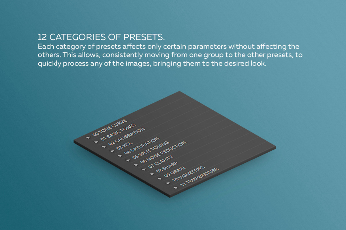 Creative Lightroom Presets, an Action Add-On by Willa (Photo 11 of 11)