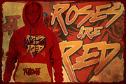 Bullhead - Bold Brush Font, a Script Font by Gassstype (Thumbnail 7 of 8)