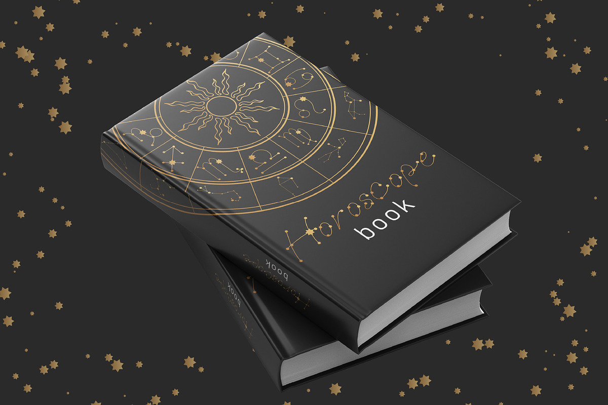 Zodiac collections, an Illustration by LogvinArt (Photo 15 of 15)