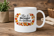 Hope Is Stronger Than Darkness, an Object Graphic by Artivon (Thumbnail 1 of 3)
