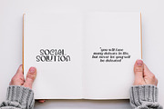Yakuya - Creative Sans Display, a Sans Serif Font by Artiveko (Thumbnail 6 of 8)