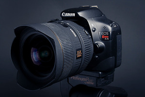 Canon Rebel T2i