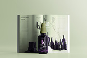 220+ Violet Glass Mock-up Bundle, a Cups & Container Mockup by pmvch (Thumbnail 100 of 199)