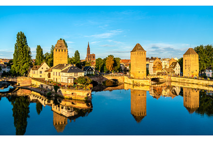 Picturesque panoramic view of, an Architecture Photo by Leonid Andronov