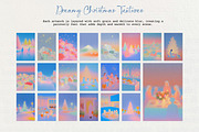 Snow Haze: 73 Dreamy Textures, a Background Graphic by Veyla (Thumbnail 3 of 11)