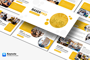 Baserpro - Keynote Template, a Presentation Template by artchiles_design (Thumbnail 1 of 4)