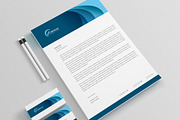 Corporate Stationery Pack, a Stationery Template by BettyDesign (Thumbnail 6 of 10)