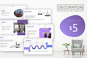 Decoration 2018 Keynote Template, a Presentation Template by VigitalArt (Thumbnail 1 of 4)