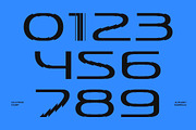 Akalime Refracted, a Sans Serif Font by Craft Supply Co. (Thumbnail 5 of 8)