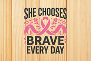 Cancer Awareness Design, an Object Graphic by abu67222 (Thumbnail 2 of 3)