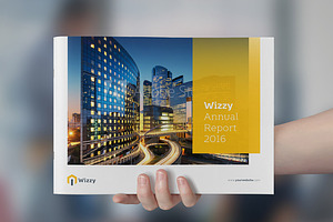 Wizzy Annual Report 2016