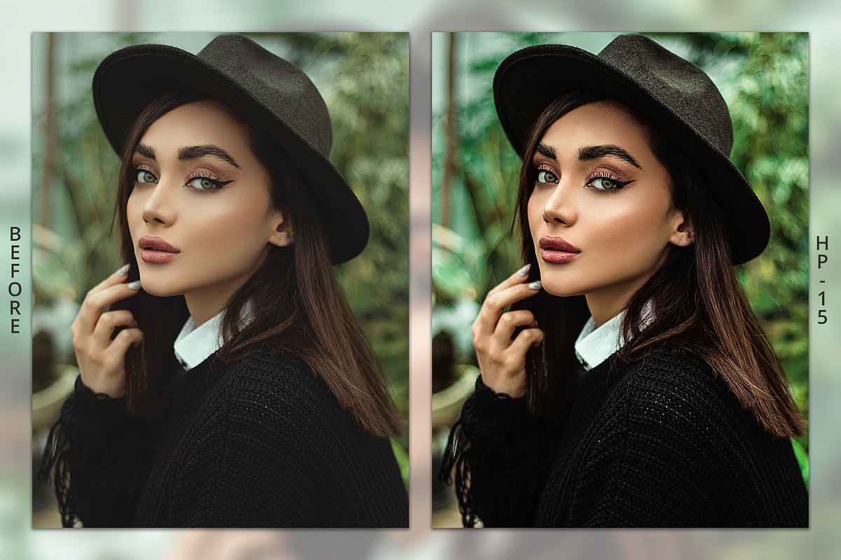30 HDR Portrait v2 Presets & Actions, an Action Add-On by Effect-Hub (Photo 10 of 19)