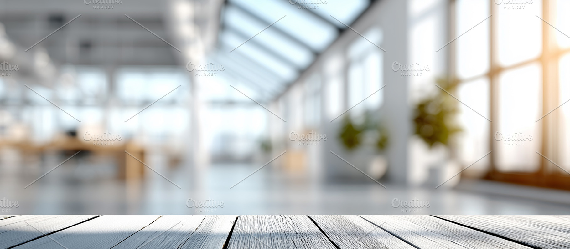 Modern office banner, an Architecture Photo by MistyDay