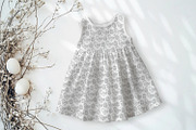 Easter Harmony Doodle Clipart, a Seasonal Illustration by Anna Druzhkova (Thumbnail 13 of 16)